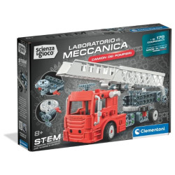 CAMION DEI POMPIERI SCIENZA...