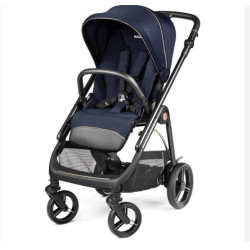 PASSEGGINO VELOCE BLUE SHINE