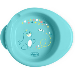 PIATTO PAPPACALDA AZZURRO 6...