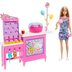 BARBIE CHIOSCO DELLO...