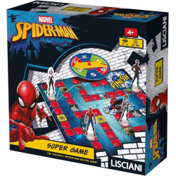 SPIDER MAN SUPER GAME GIOCO...