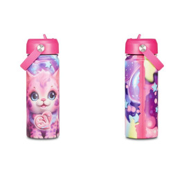 BORRACCIA GIRL GATTINO ROSA...