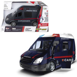 STAZIONE MOBILE CARABINIERI...