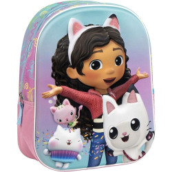 ZAINETTO ASILO 3D GABBY S...