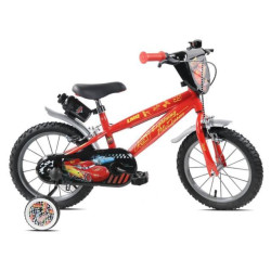 BICICLETTA CARS MISURA 14...