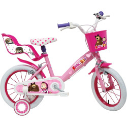BICICLETTA MASHA E ORSO...