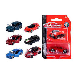 MAJORETTE ALFA ROMEO...