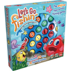 GIOCO PESCA LET'S GO...