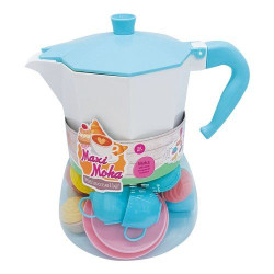 MAXI MOKA CON ACCESSORI...