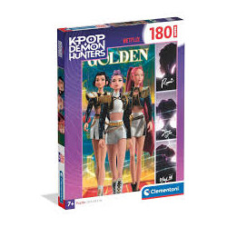 PUZZLE 180 PEZZI K-POP...