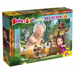 PUZZLE MAXI FLOOR 24 PEZZI...