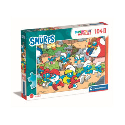 PUZZLE MAXI 104 PEZZI...