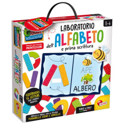 MONTESSORI LABORATORIO...