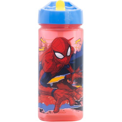 SPIDER MAN BORRACCIA...