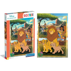 PUZZLE MAXI 60 PEZZI DISNEY...