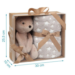 COPERTINA BEBE' 100X100CM...