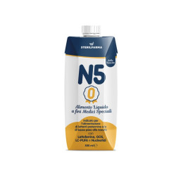 LATTE LIQUIDO N5 0 500 ML 