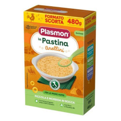 PASTINA MAXI FORMATO 480 GR...