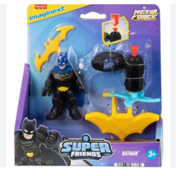 BLISTER SUPEREROE METAL...