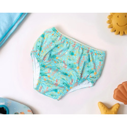 COSTUME BAGNO UPF 50  BLU...