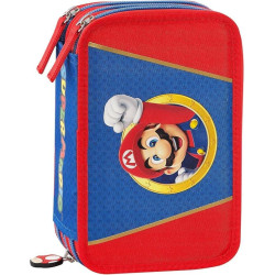 ASTUCCIO TRIPLO CON COLORI...