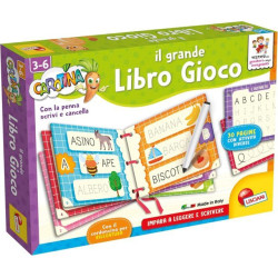 CAROTINA IL GRANDE LIBRO GIOCO