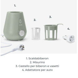 SCALDABIBERON CASA   AUTO...