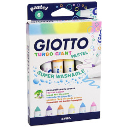 GIOTTO TURBO GIANT ASTUCCIO...