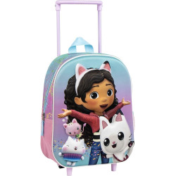ZAINETTO ASILO TROLLEY 3D...