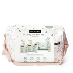 BORSA MAMMA BABY CARE ROSA