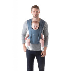 MARSUPIO EMBRACE OXFORD BLUE
