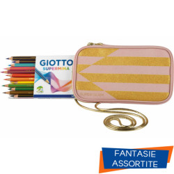 GIOTTO POCHETTE CON 12...