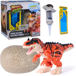 DINO HYBRIDS PRIMAL HATCH...
