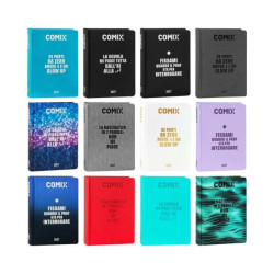 AGENDA COMIX 16 MESI STANDARD