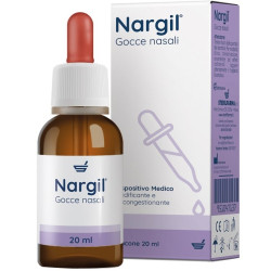 NARGIL GOCCE 20 ML 