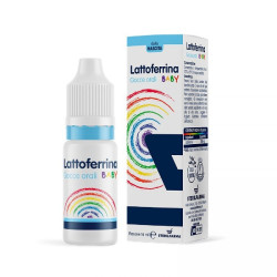 LATTOFERRINA BABY GOCCE 16 ML 