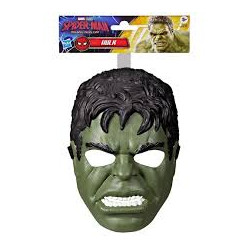 MASCHERA SPIDER MAN HULK...