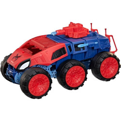 VEICOLO ARMORED SPIDERMAN...
