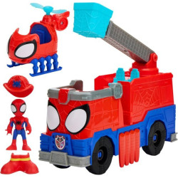 SPIDEY CAMION POMPIERI...