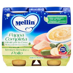 CENA COMPLETA POLLO...