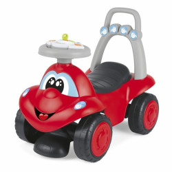BILLY WALK RIDE ROSSO