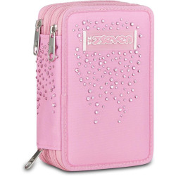 ASTUCCIO 3 ZIP CON COLORI...