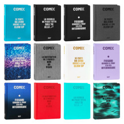 AGENDA COMIX 16 MESI MINI