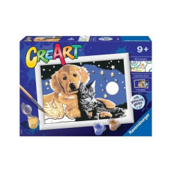 CREART SERIE E CIELO STELLATO