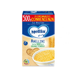 PASTINA ANELLINI 500 GRAMMI...