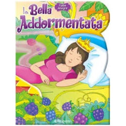LIBRO FIABE ALLEGRE - BELLA...