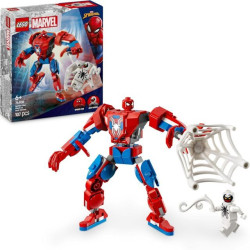 MECH DI SPIDER-MAN CONTRO...