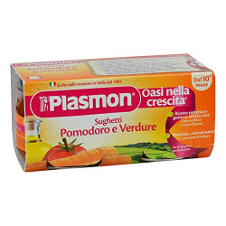 SUGHETTO POMODORO E VERDURE...