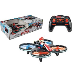 DRONE RADIOCOMANDATO SUPER...