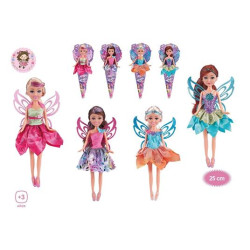 BAMBOLA SPARKLE GIRLZ NEL...